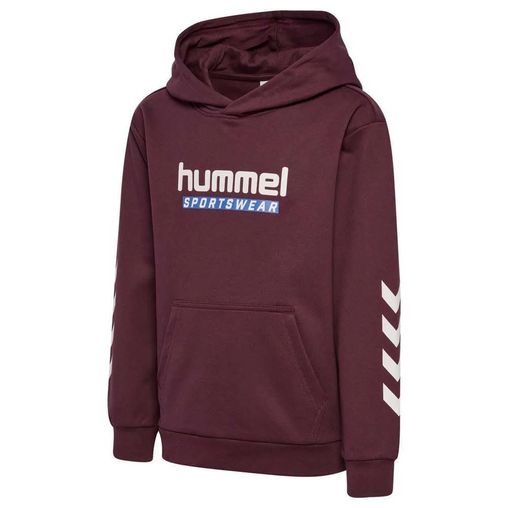 Детская толстовка hummel Logo, фото №3 Детская толстовка hummel Logo, фото №3