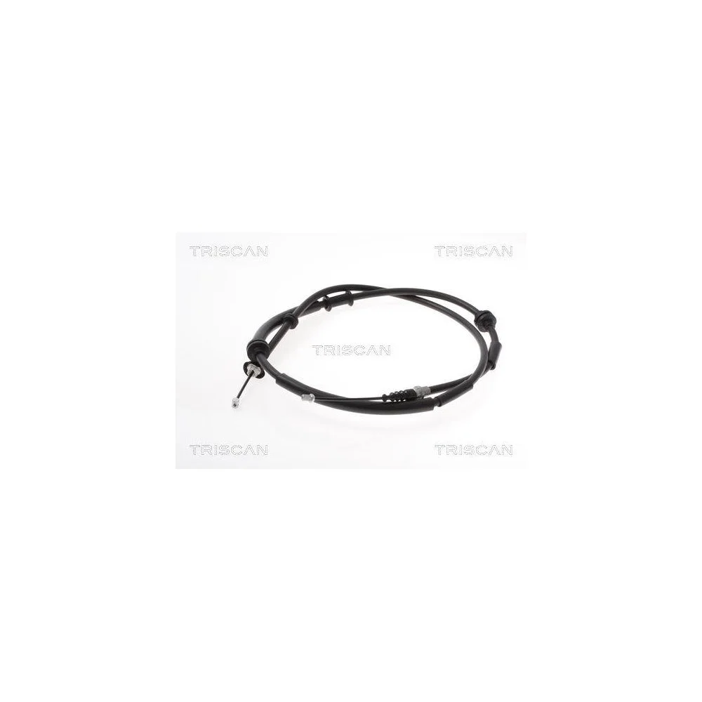 Трос стоянкового гальма TRISCAN 8140 151081 для FIAT задній лівий, фото №1