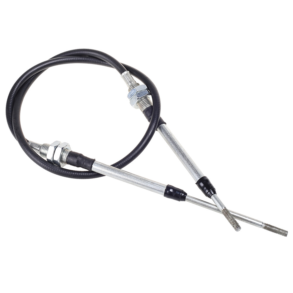 Трос управления газа L 1120 мм пр-во Технопривод 80В-1108300-А-03 (211-005-03), фото №1 Трос управления газа L 1120 мм пр-во Технопривод 80В-1108300-А-03 (211-005-03), фото №1