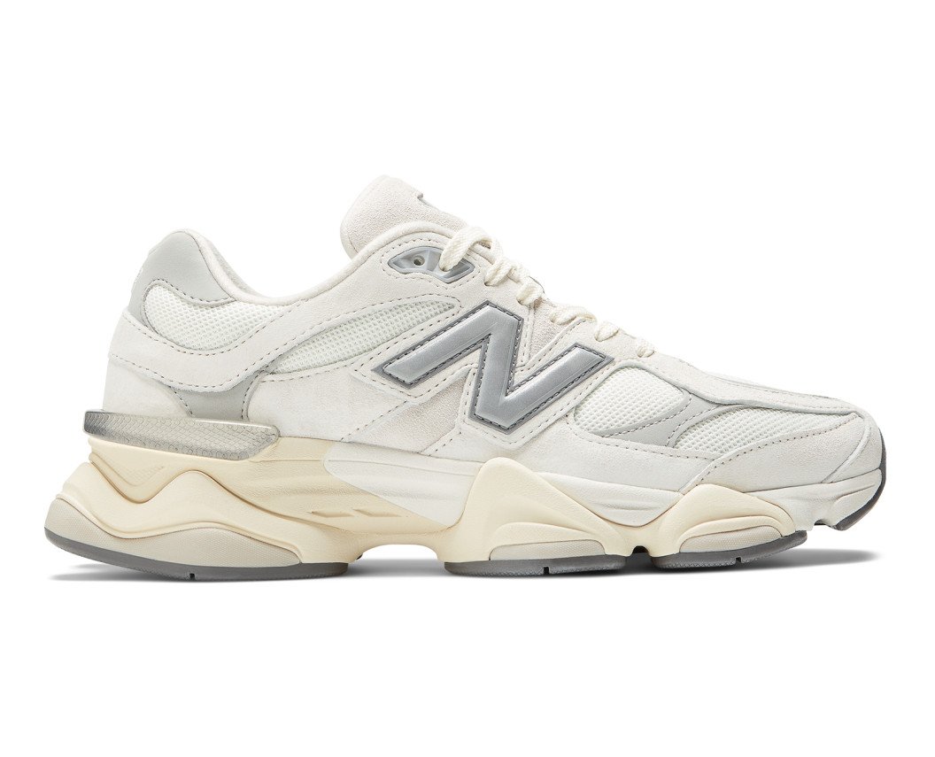 Кроссовки NEW Balance 060 SEA SALT WHITE, размер 38, фото №3