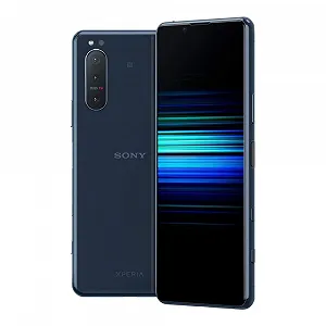 Смартфон Sony Xperia 5 II Dual SIM 128ГБ Black synthetic.ua - Фото 1