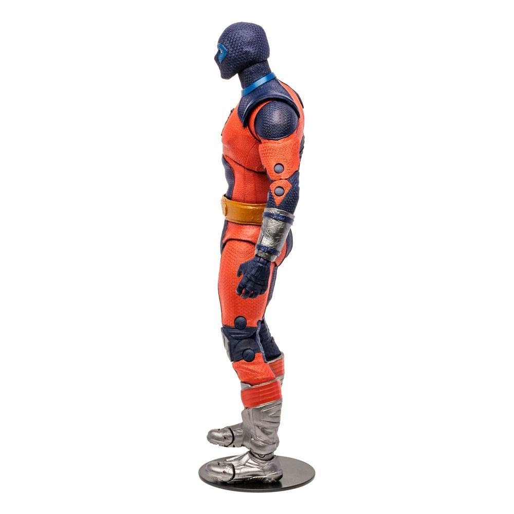 Фігурка DC Black Adam Movie Megafig Atom Smasher 30 см, фото №7