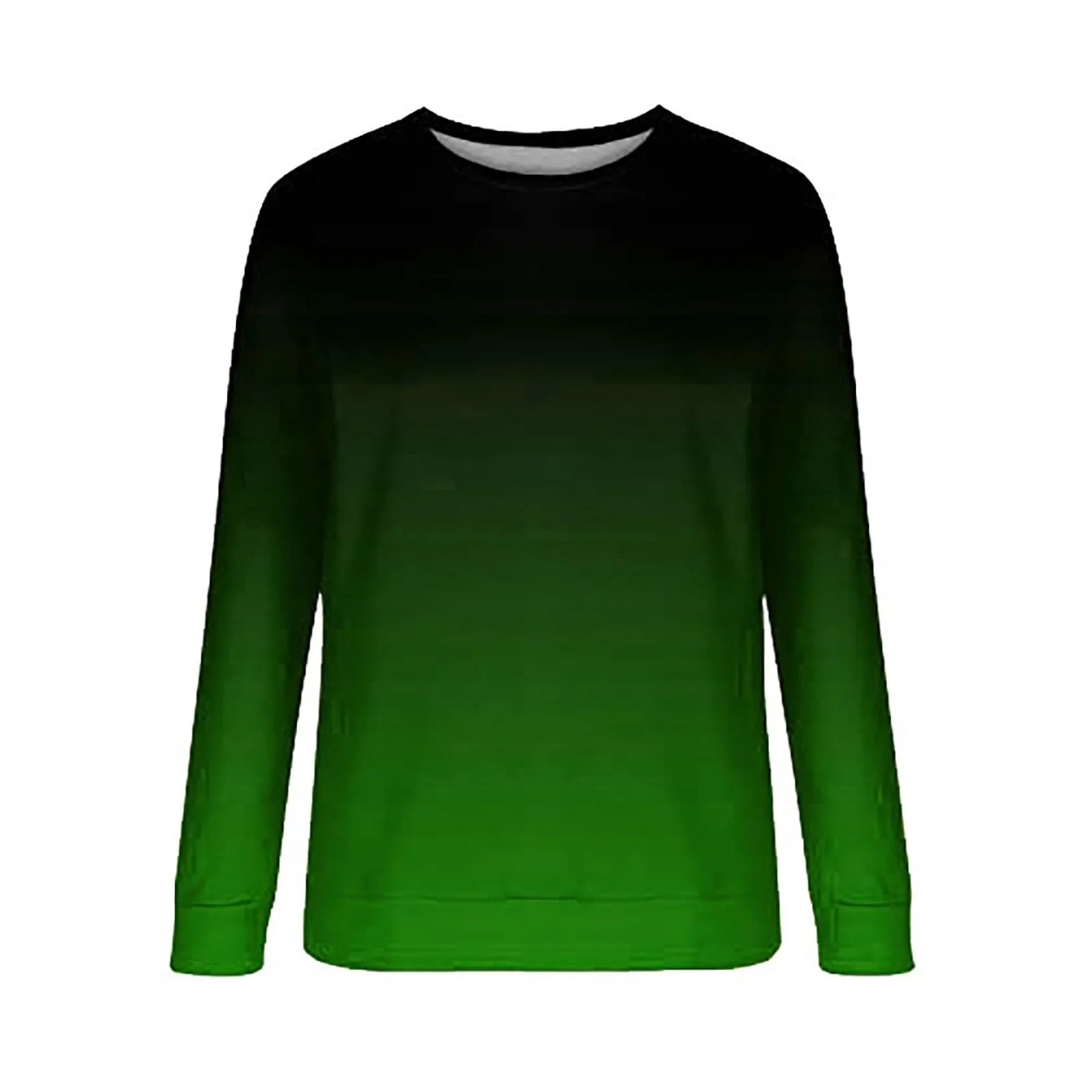 Світшот Generisch Жіночі Топи Вінтажний Принт, фото №3