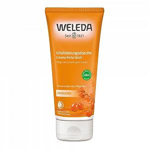 Крем-гель для душу Weleda Sea Buckthorn 200 мл упаковка 12 шт - Фото 1
