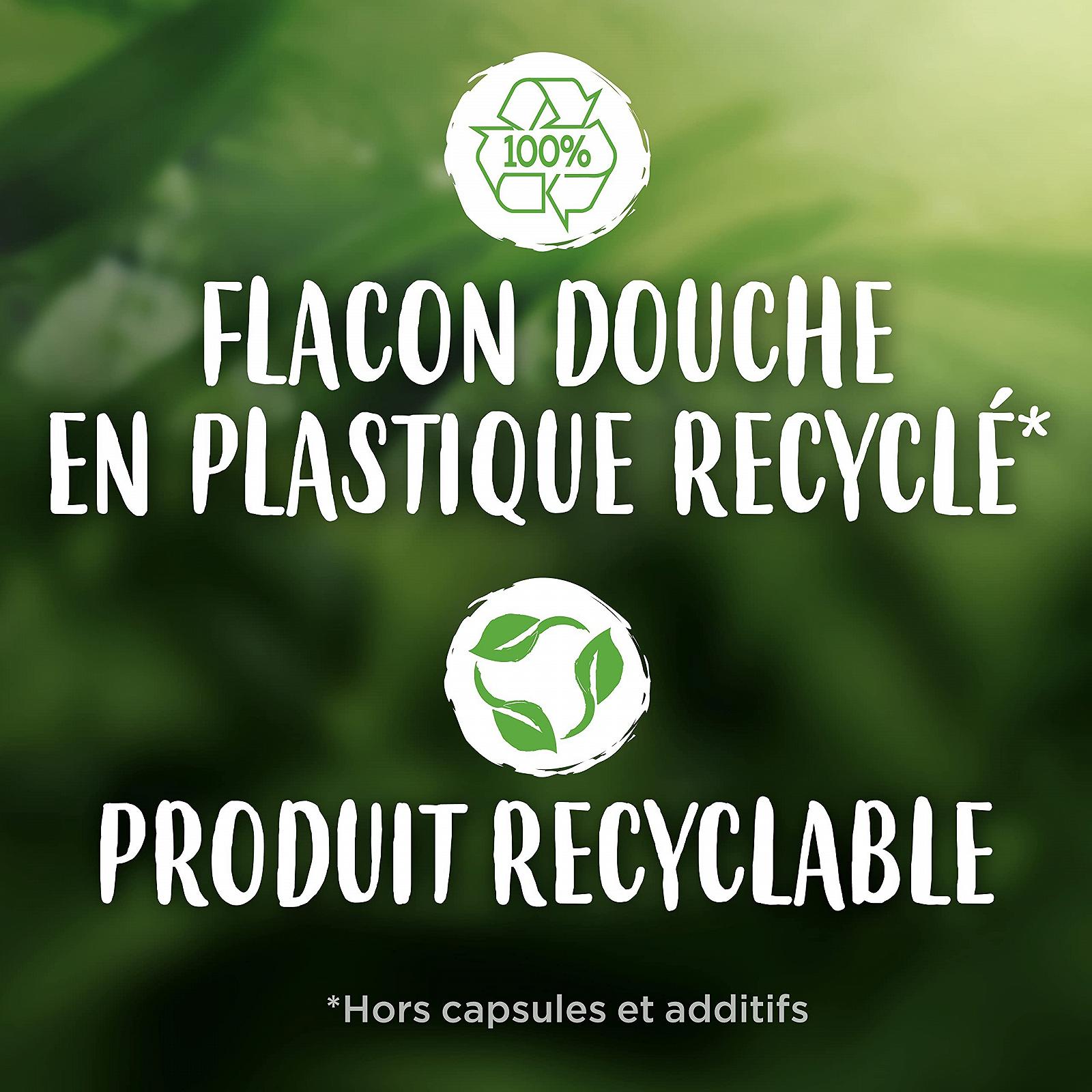 Органічний гель для душу Ushuaïa Coconut Кокос, фото №4 Органічний гель для душу Ushuaïa Coconut Кокос, фото №4