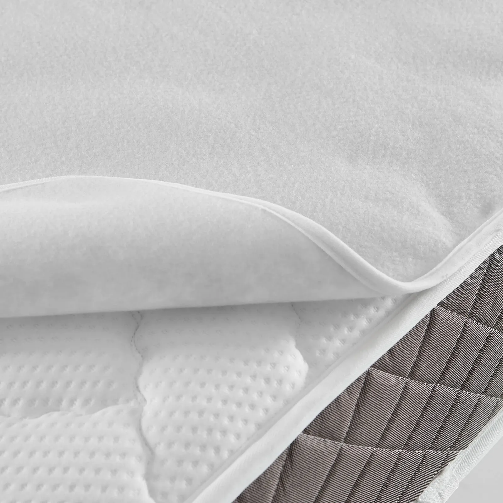 Наматрасник Mixibaby Водонепроницаемый Наматрасник Водонепроницаемая Подушка от недержания мочи Molton, фото №5