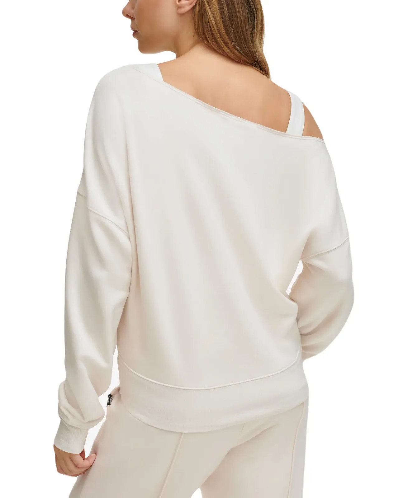 Світшот DKNY Greenwich З відкритими плечима, фото №4