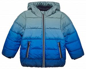 Купити Куртка стьобана s.Oliver Junior для хлопчиків з капюшоном та принтом по всій поверхні - Фото 1 Куртка стьобана s.Oliver Junior для хлопчиків з капюшоном та принтом по всій поверхні - Фото 1