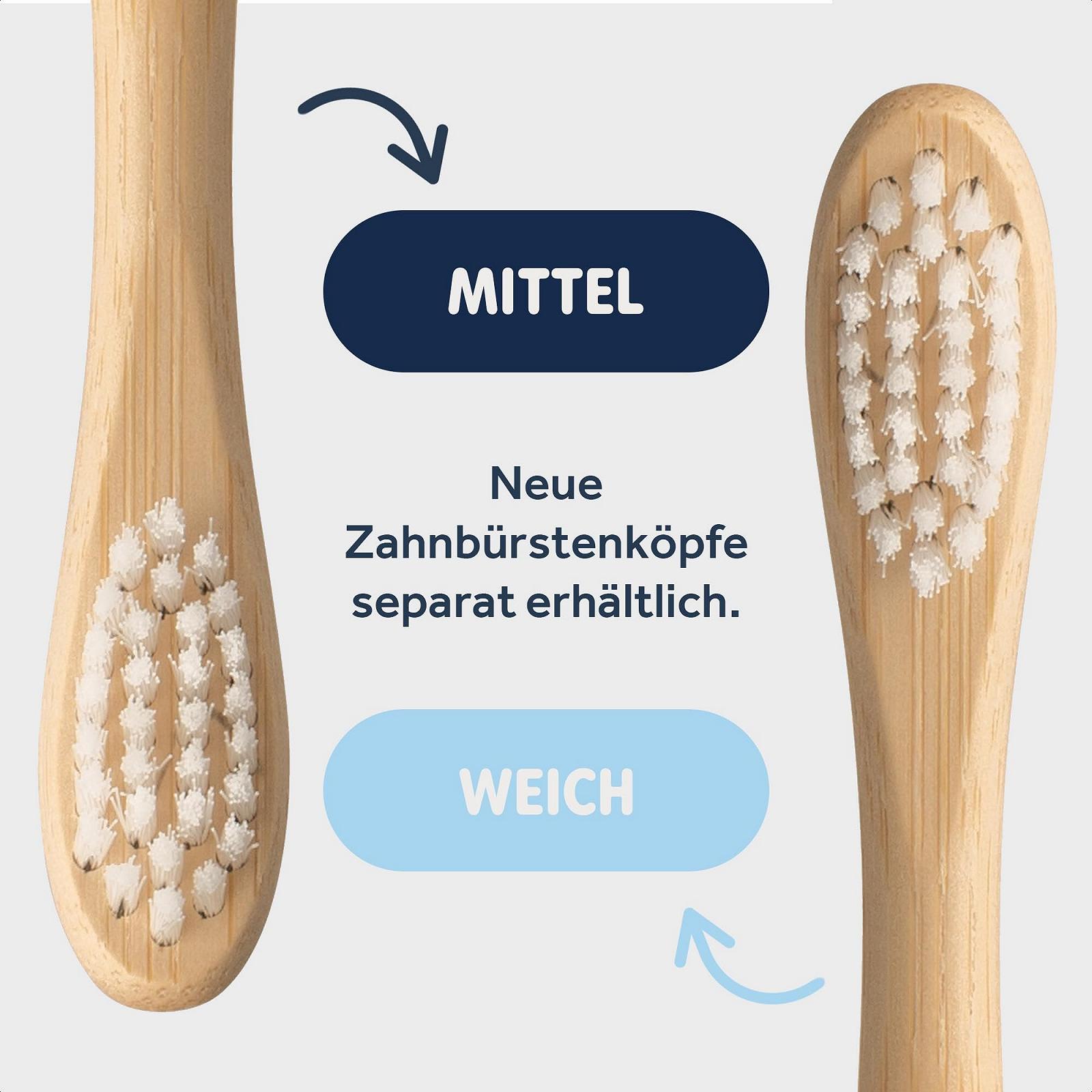 Електрична звукова зубна щітка Smyle Сенсор 5 режимів Таймер М’ятно-зелена, фото №4