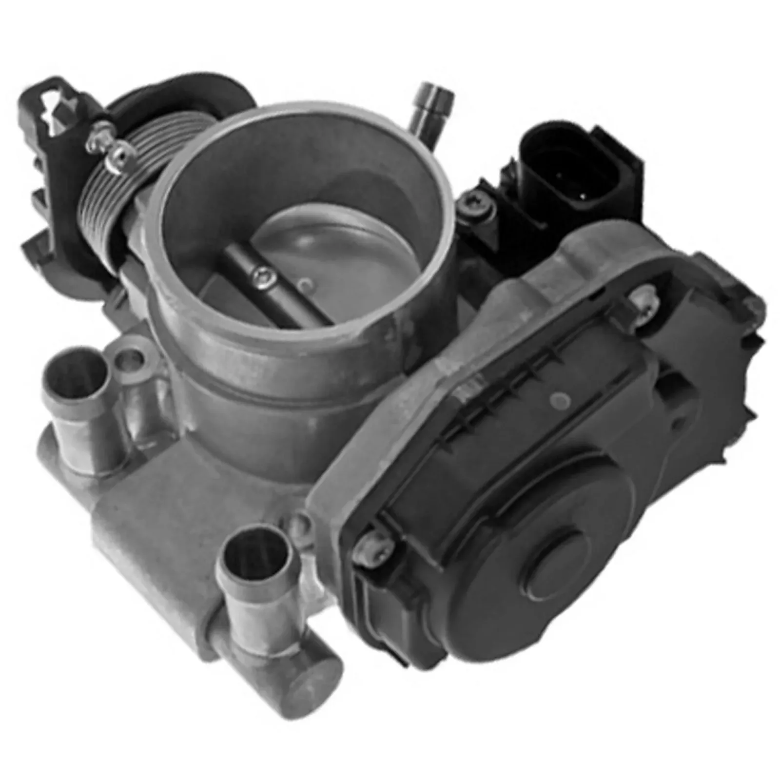 Дросельна заслінка PartsTec PTA516-0113 для AUDI, фото №1