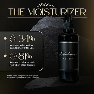 Зволожувальний крем для обличчя Alitura Naturals Hydrating Face Moisturizer антивіковий органічний натуральний synthetic.ua - Фото 1