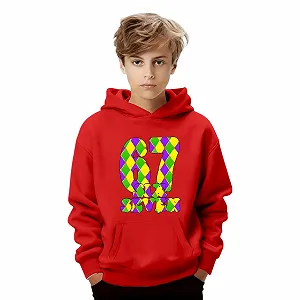 Худі 67 для дівчинки synthetic.ua - Фото 1