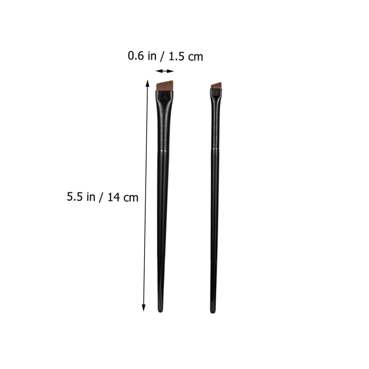 Кисти для подводки глаз FRCOLOR, фото №4 Кисти для подводки глаз FRCOLOR, фото №4