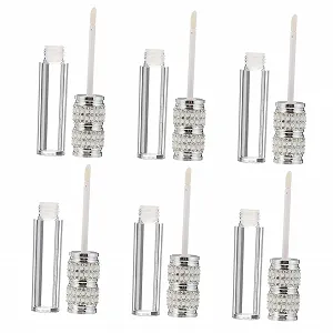 Набір Блисків для губ Outanaya 6 шт Діамант 5 мл ABS - Фото 1