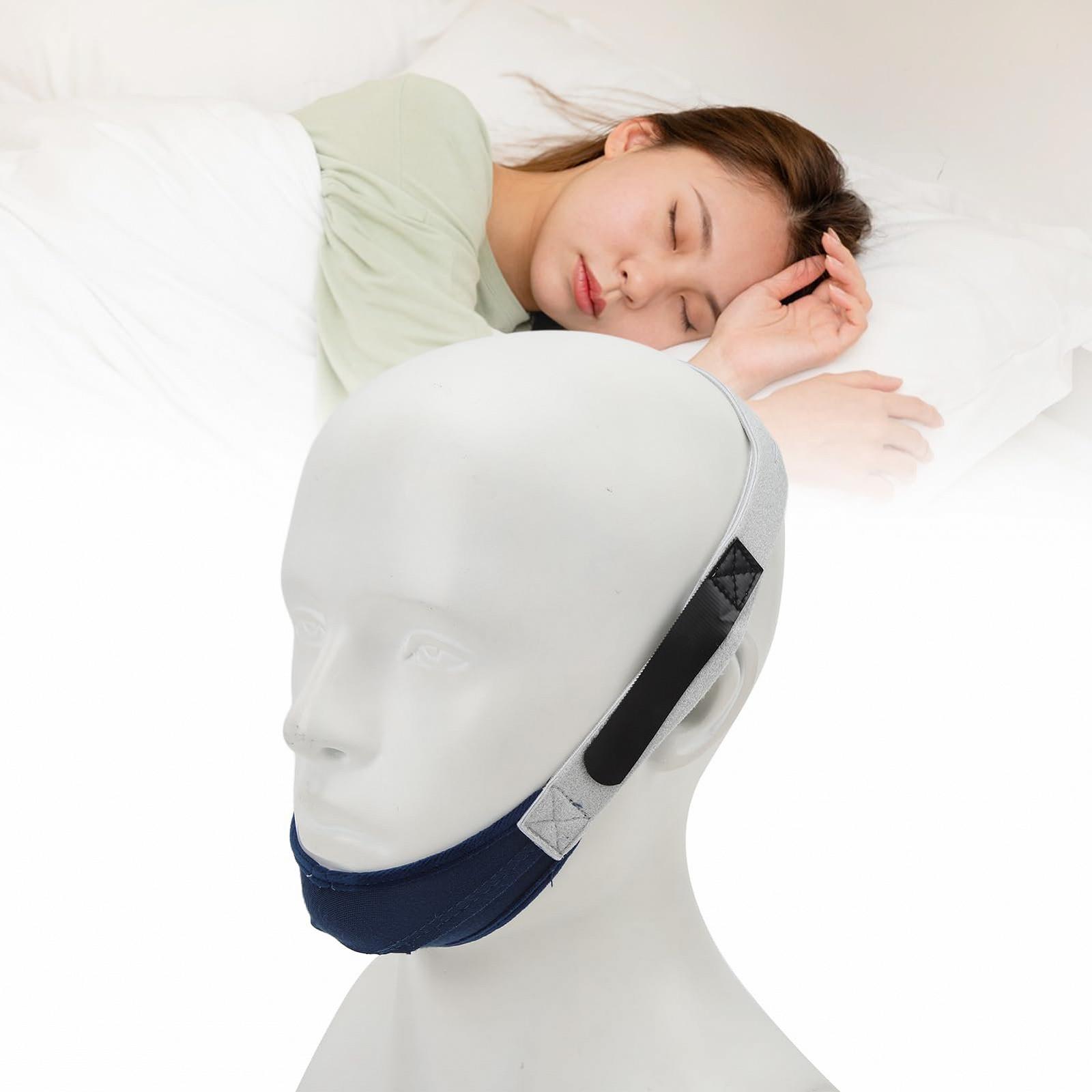 Ремінець проти хропіння Універсальний Регульований, фото №5