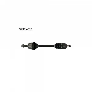 Приводной вал SKF VKJC 4015 передний левый - Фото 1