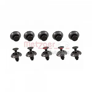 Клипса декоративной/защитной накладки METZGER 2280057 для TOYOTA LEXUS - Фото 1