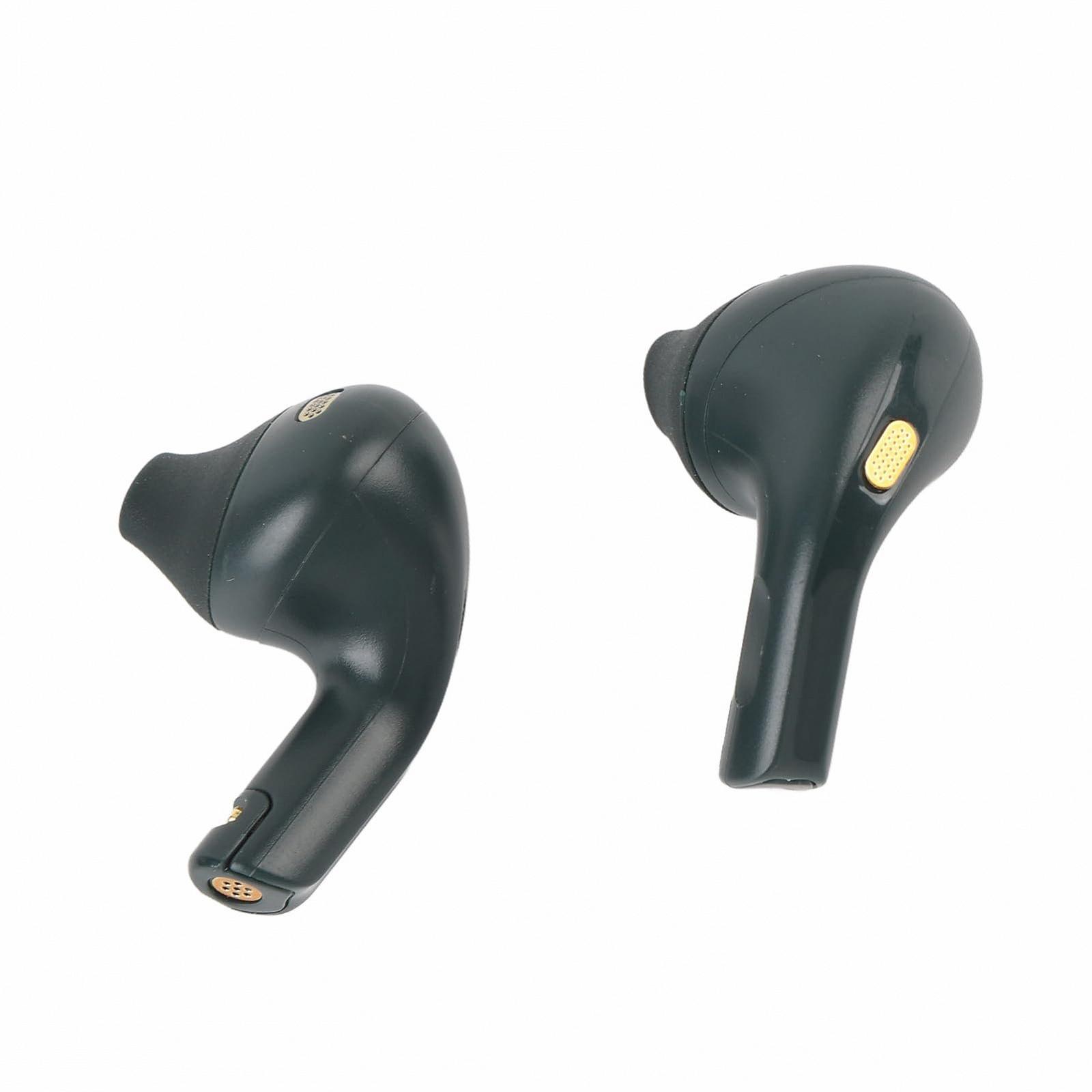 Беспроводные наушники переводчики Зеленый, фото №7