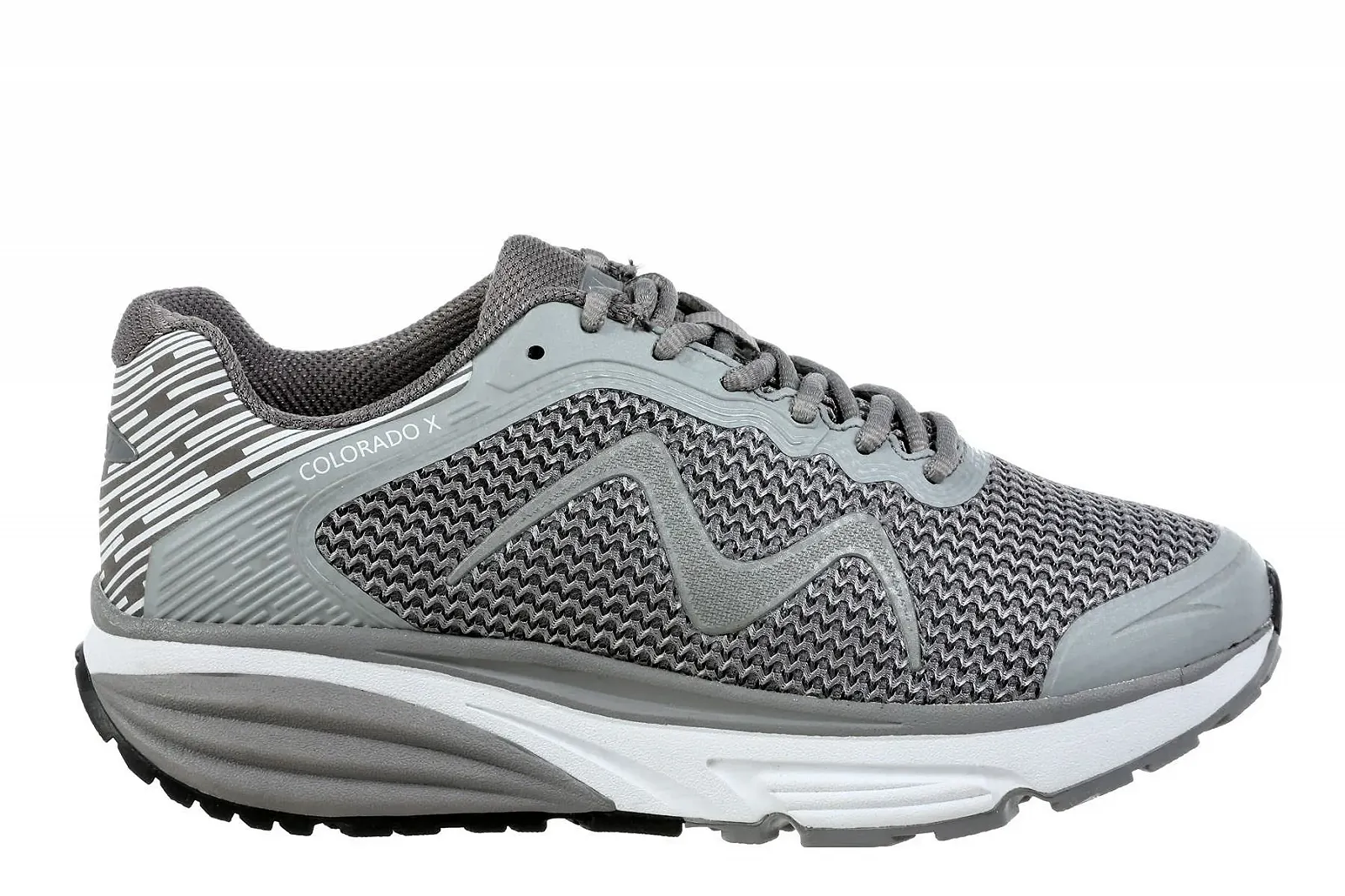 Кроссовки MBT Colorado M Красный, фото №2