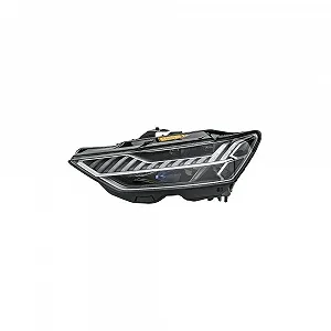 Основна фара HELLA 1EX 013 375-111 для AUDI, ліва - Фото 1