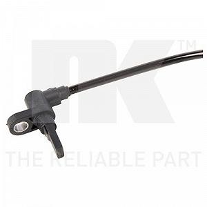 Датчик частоты вращения колеса NK 293382 для MERCEDES-BENZ передний synthetic.ua - Фото 1