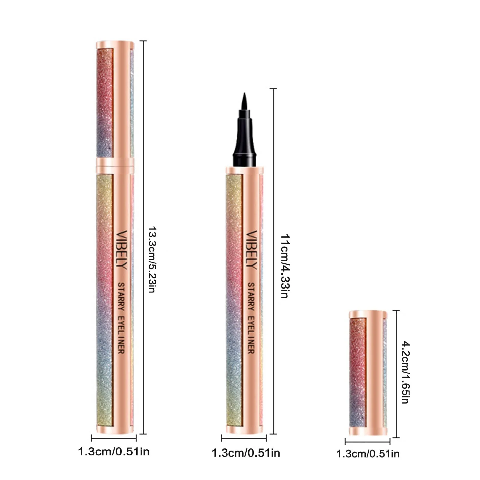 Подводка для глаз Жидкая, фото №2