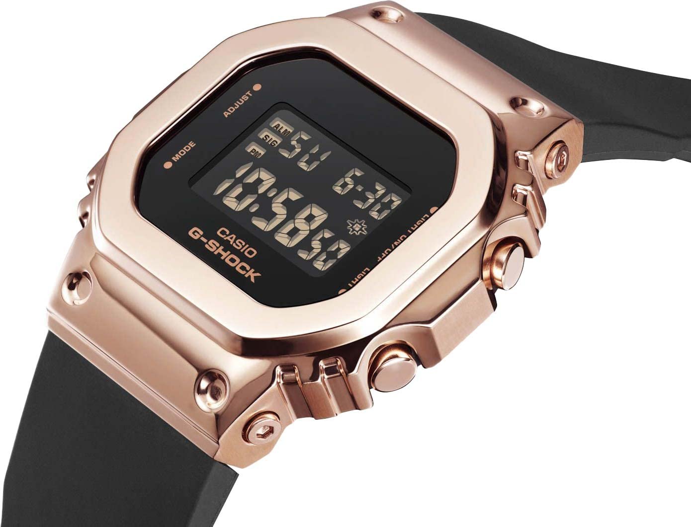 Жіночий годинник Casio GM-S5600PG-1ER, фото №4