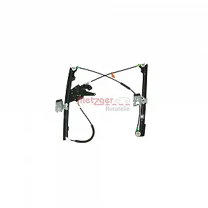 Склопідйомник METZGER GREENPARTS 2160009 VAG передній лівий - Фото 1