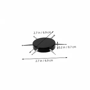 Инструмент для маникюра Beaupretty 2 шт. Акрил и нержавеющая сталь для детального нейл-арта и точечной росписи цена на synthetic.ua - Фото 1 Инструмент для маникюра Beaupretty 2 шт. Акрил и нержавеющая сталь для детального нейл-арта и точечной росписи synthetic.ua - Фото 1