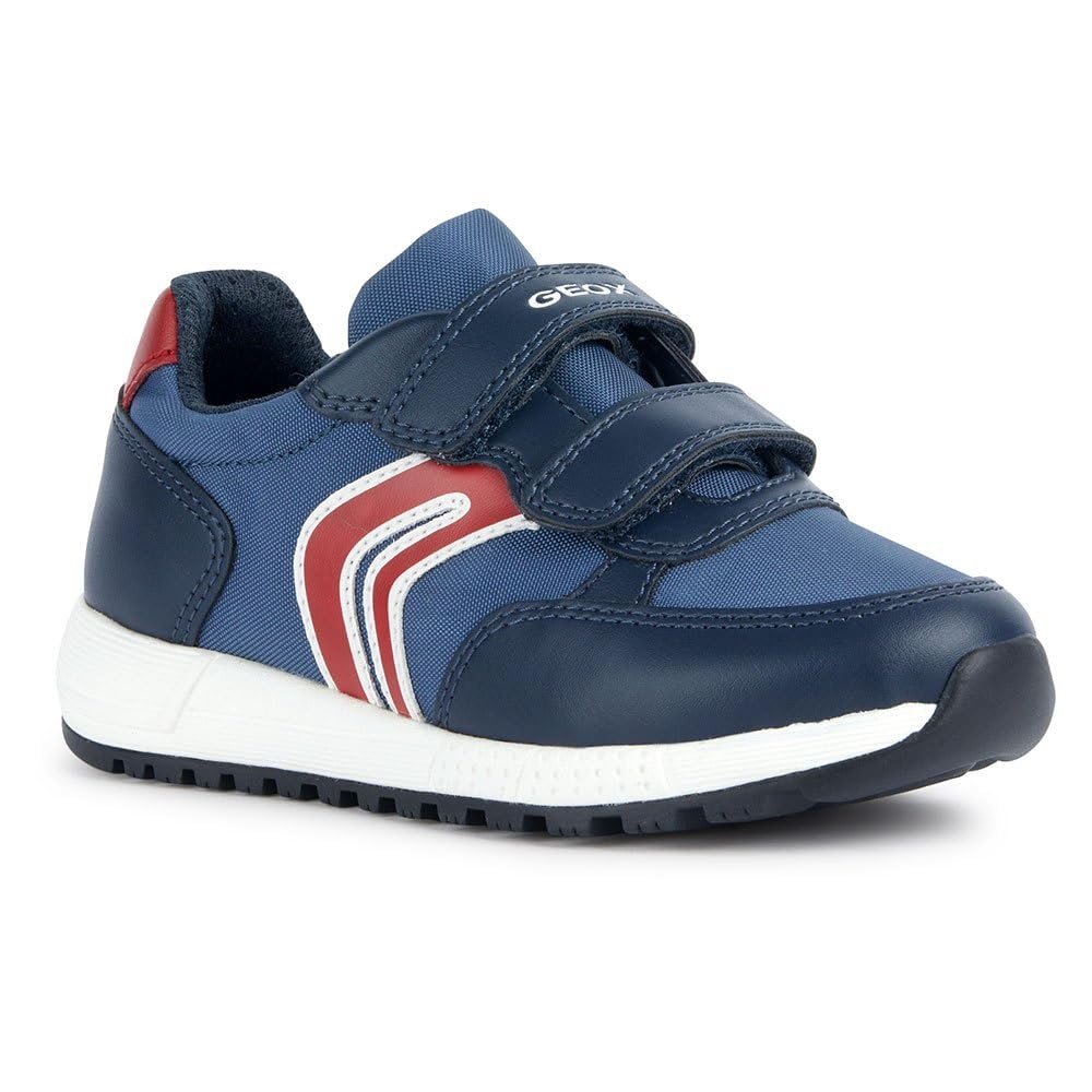 Кроссовки Geox Boys J Alben Boy E, фото №1