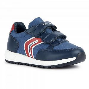 Кроссовки Geox Boys J Alben Boy E - Фото 1