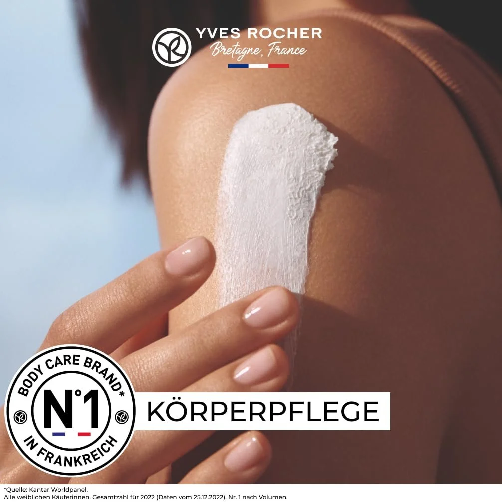 Крем Yves Rocher PUR ARNICA Восстанавливающий для рук Интенсивный уход для очень сухой кожи с органической арникой, фото №7