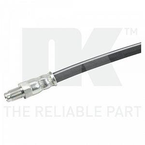 Тормозной шланг NK 859901 для MERCEDES-BENZ, задний мост synthetic.ua - Фото 1