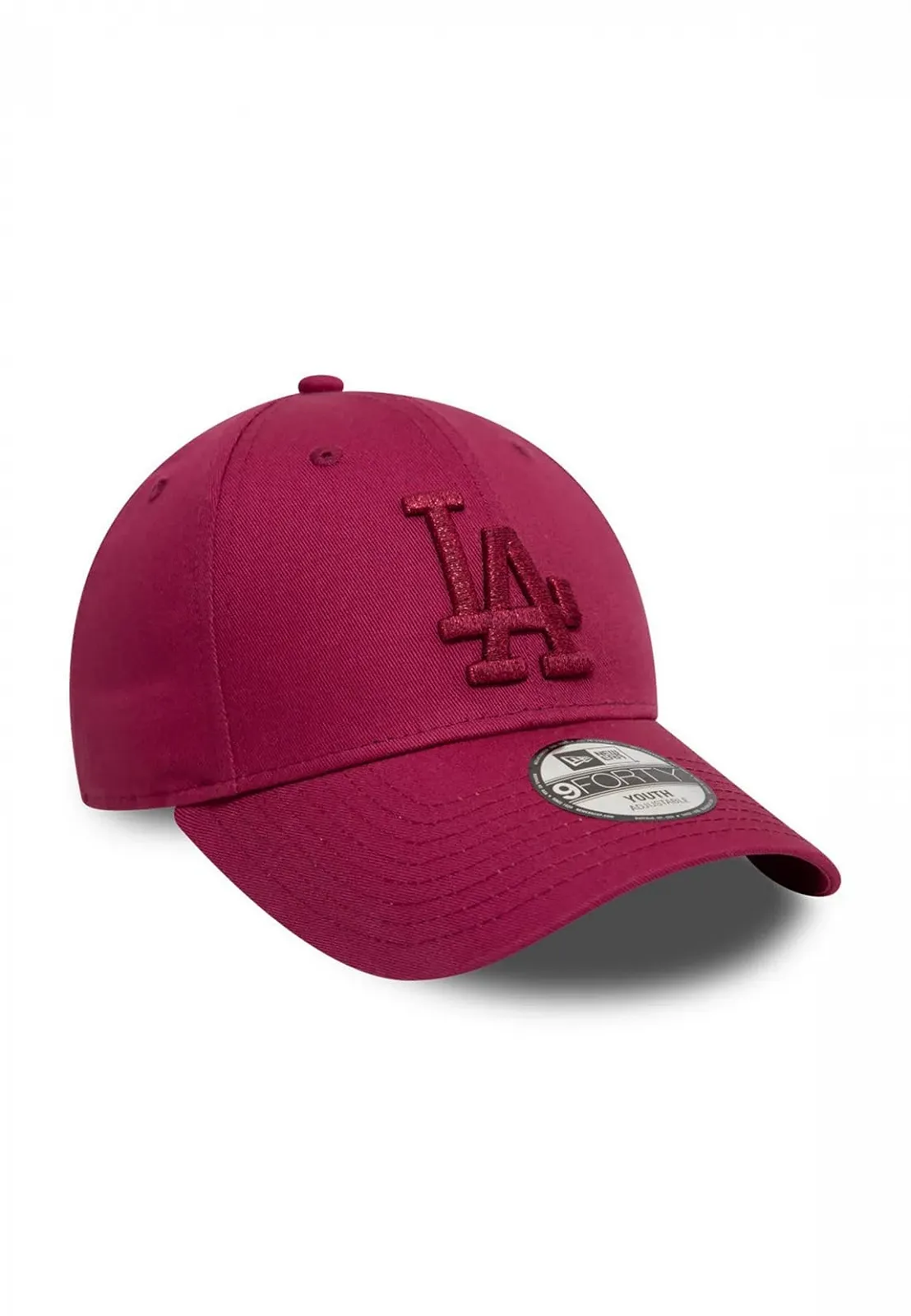 Бейсболка New Era Los Angeles Dodgers 9Forty Children's Metallic, фото №3 Бейсболка New Era Los Angeles Dodgers 9Forty Children's Metallic, фото №3