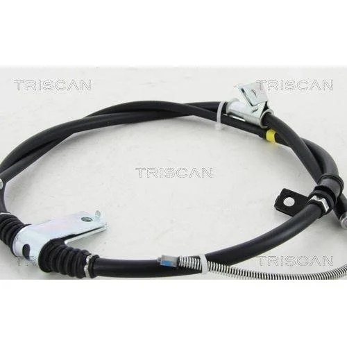 Трос стоянкового гальма TRISCAN 8140 431031 для HYUNDAI задній лівий, фото №2 Трос стоянкового гальма TRISCAN 8140 431031 для HYUNDAI задній лівий, фото №2