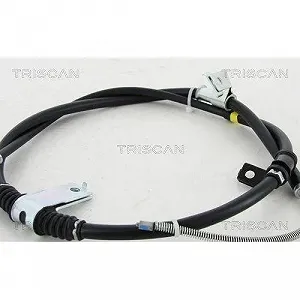 Трос стоянкового гальма TRISCAN 8140 431031 для HYUNDAI задній лівий synthetic.ua - Фото 1