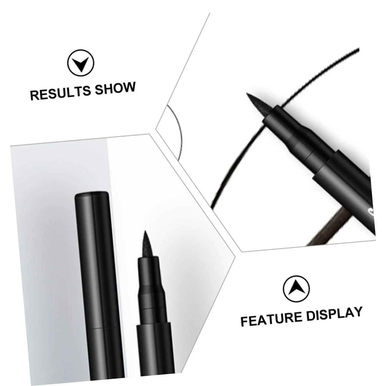 Карандаш для глаз MERRYHAPY 12St Farbiger Eyeliner, фото №3 Карандаш для глаз MERRYHAPY 12St Farbiger Eyeliner, фото №3