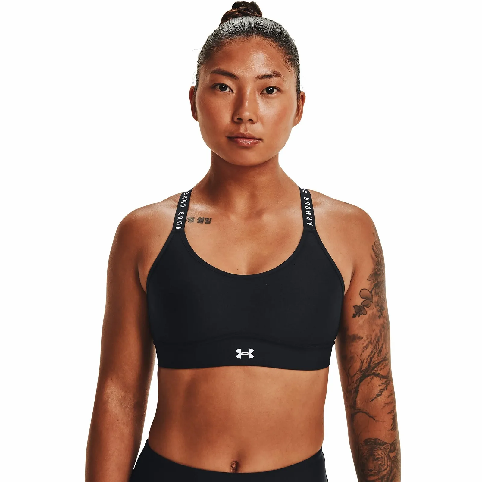 Спортивний бюстгальтер Under Armour UA Infinity Mid, фото №1 Спортивний бюстгальтер Under Armour UA Infinity Mid, фото №1