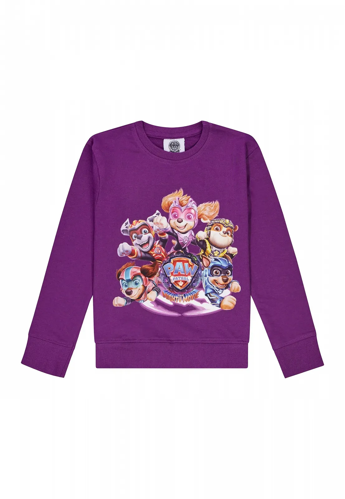 Свитшот Paw Patrol Skye Chase Zuma Rubbles, фото №1