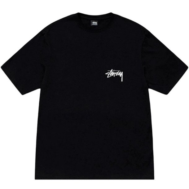 Футболка Stussy Toucan Tee S, фото №1