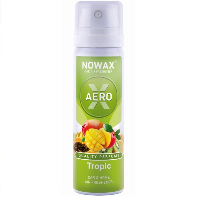 Ароматизатор Nowax X Aero Tropic 75ml, фото №1
