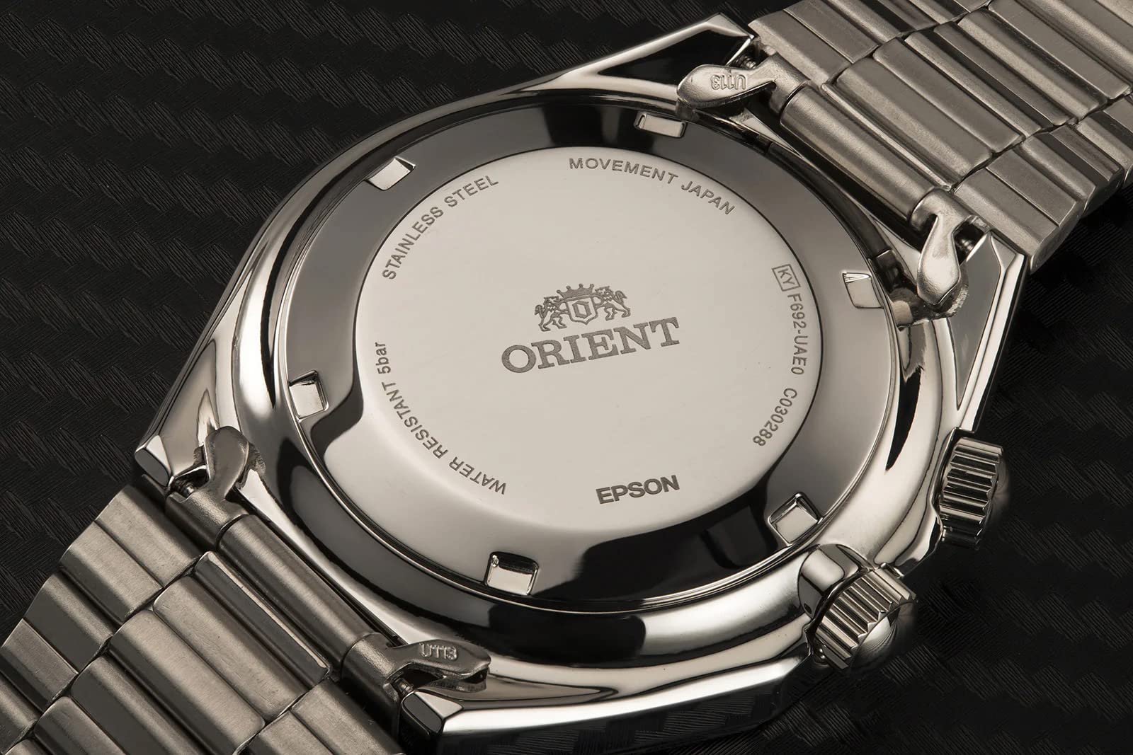 Годинник Orient Neo 70S Revival Vintage Чоловічий Автоматичний Механічний Спортивний Нержавіюча сталь Ремінець і Корпус, фото №7