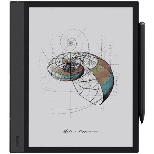 Електронна книга 10.3" ONYX BOOX Note Air4 C / 64ГБ / Android 13 / Wi-Fi / Bluetooth / SD слот / Кольоровий сенсорний E-Ink екран (2408 × 1860) / Чорна, фото №5