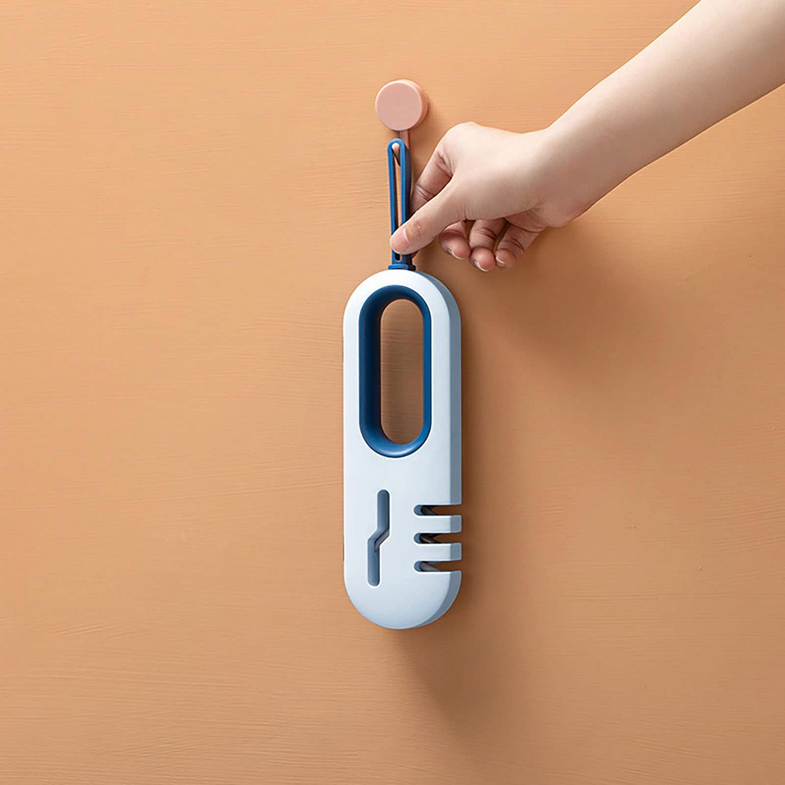 Точилка для ножей Acouto 4 в 1 Blue, фото №3