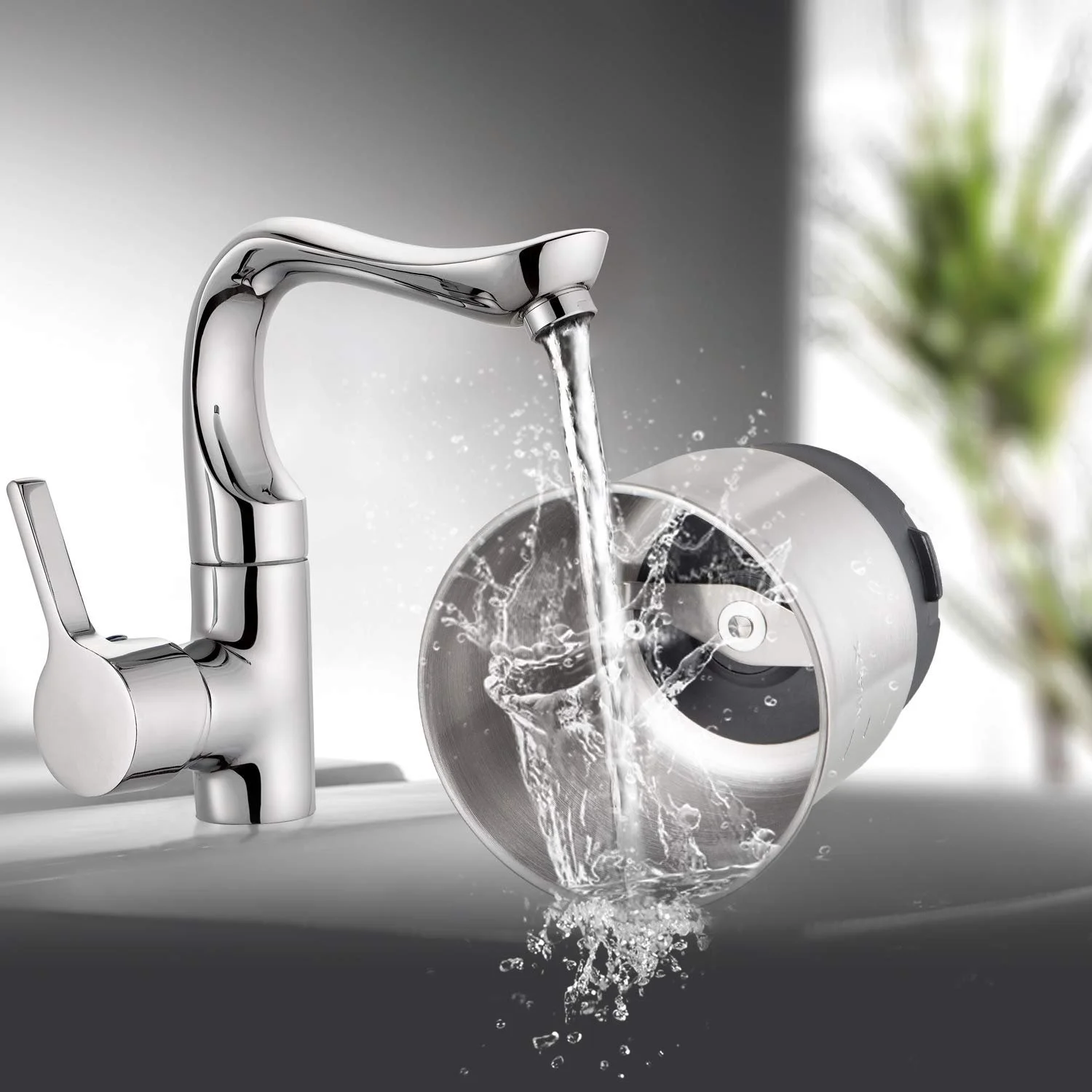 Электрическая кофемолка DR MILLS DM-7412M 70 г, фото №7