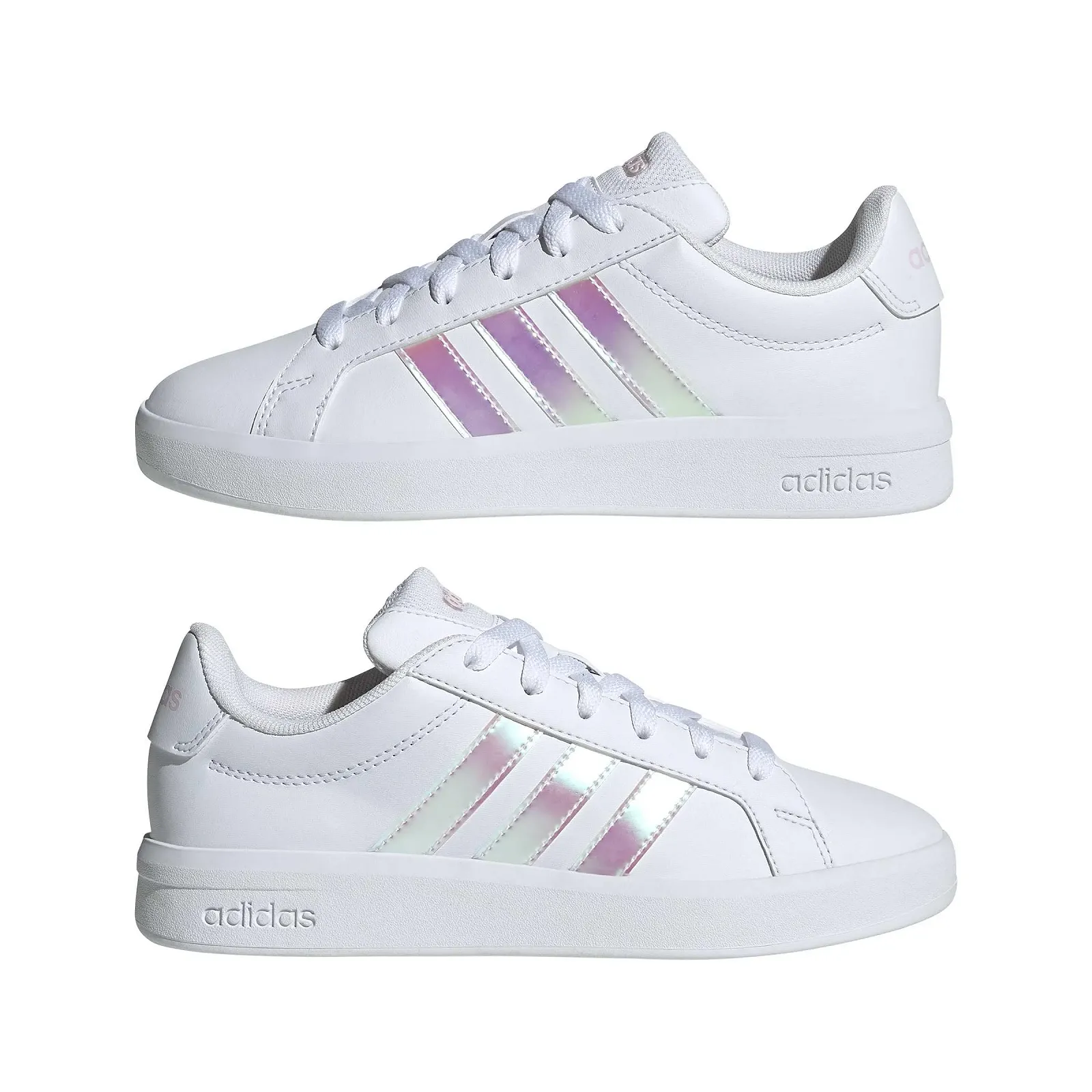 Кросівки adidas Grand Court 3.0 Junior, фото №7