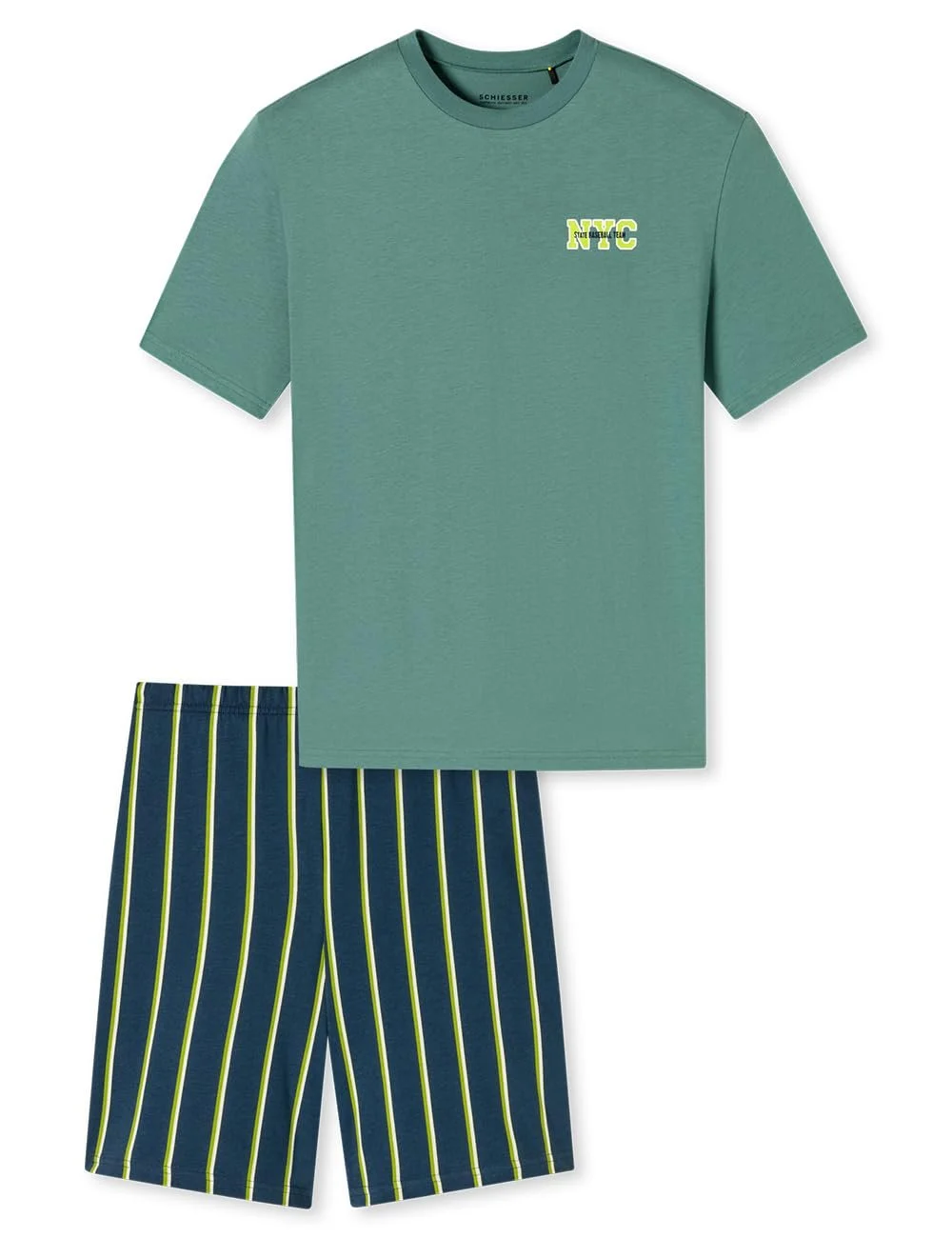 Комплект пижамный Schiesser для мальчиков, фото №3