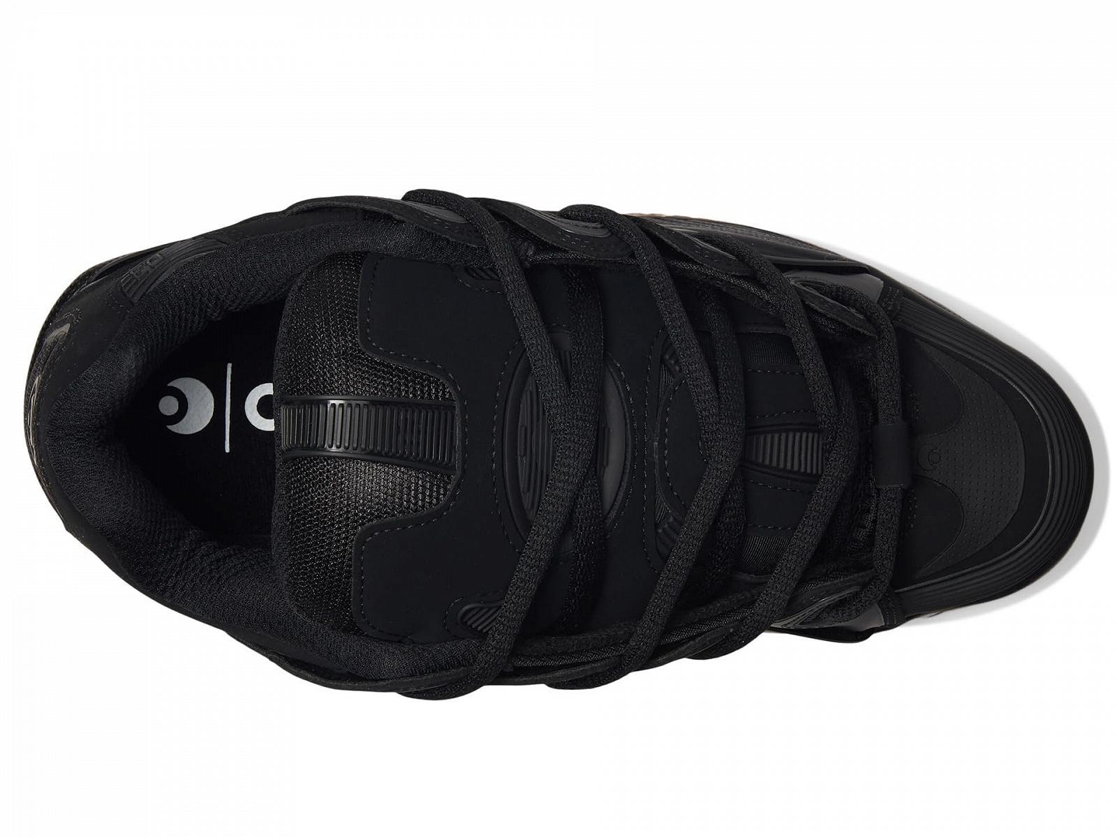 Кросівки Osiris D3 2001 Чорний/Білий/Сріблястий, фото №2