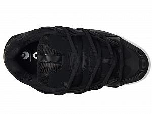 Кросівки Osiris D3 2001 Чорний/Білий/Сріблястий synthetic.ua - Фото 1