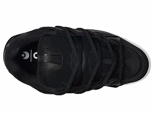 Кросівки Osiris D3 2001 Чорний/Білий/Сріблястий synthetic.ua - Фото 1